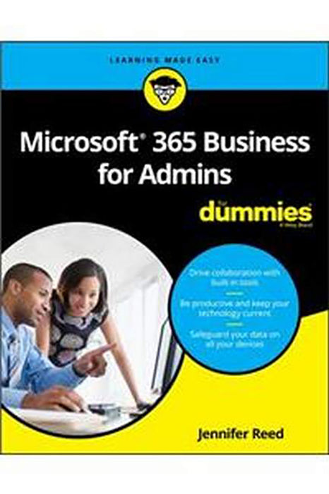 Microsoft 365 Business For Admins For Dummies