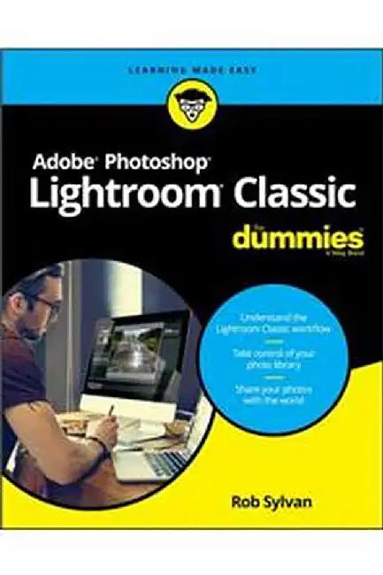 Adobe Lightroom For Dummies 2Nd Edition by Sylvan
