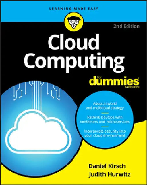 Cloud Computing for Dummies by Judith S. Hurwitz
