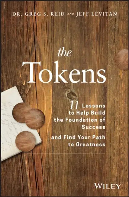 Token: Finding Your Path to Greatness by Greg S. Reid