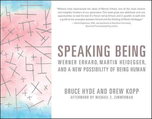 Speaking Being by Kopp, Drew