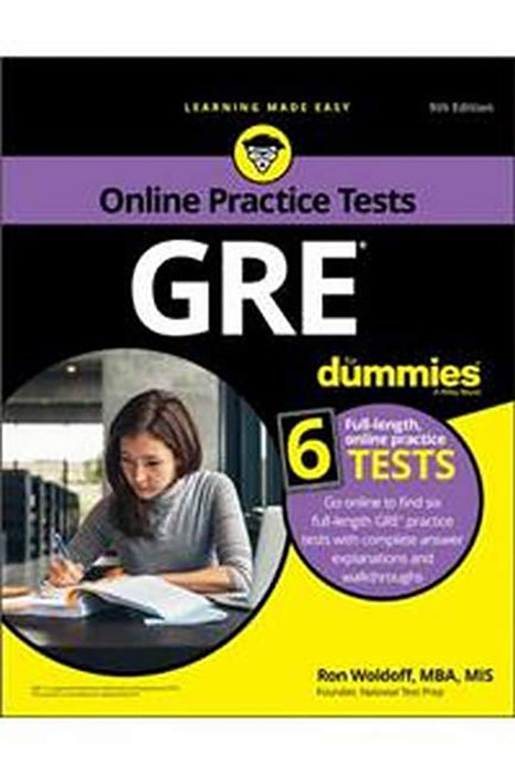 Gre For Dummies 9Th Edition With Online Practice