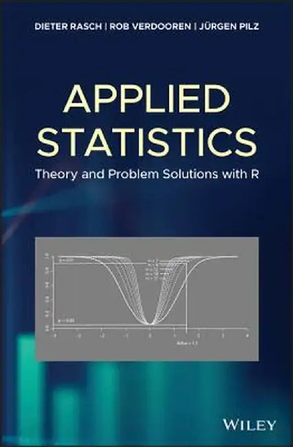 Applied Statistics: A Procedure Solution with R by Dieter Rasch