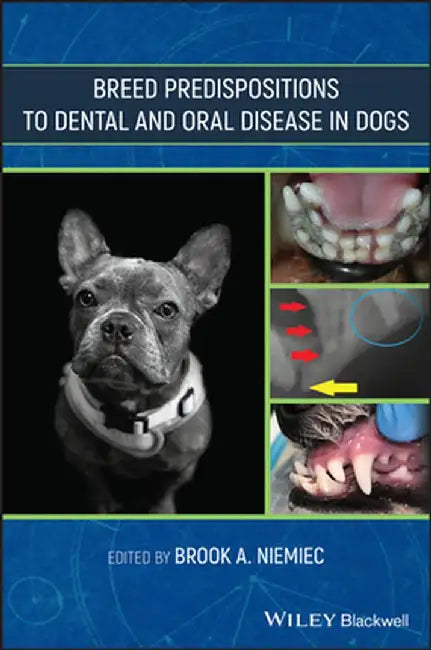 Breed Predispositions to Dental and Oral Disease in Dogs by Brook Niemiec