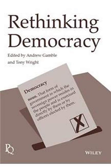 Rethinking Democracy