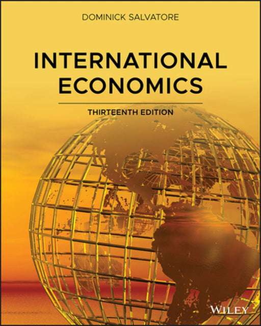 International Economics by Dominick Salvatore