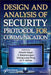 Design & Analysis of Security Protocal for Communication by Dinesh Goyal