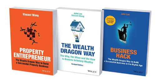 The Wealth Dragons Collection by John Lee