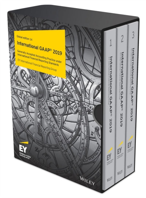 International GAAP 2019 by Ernst & Young Llp