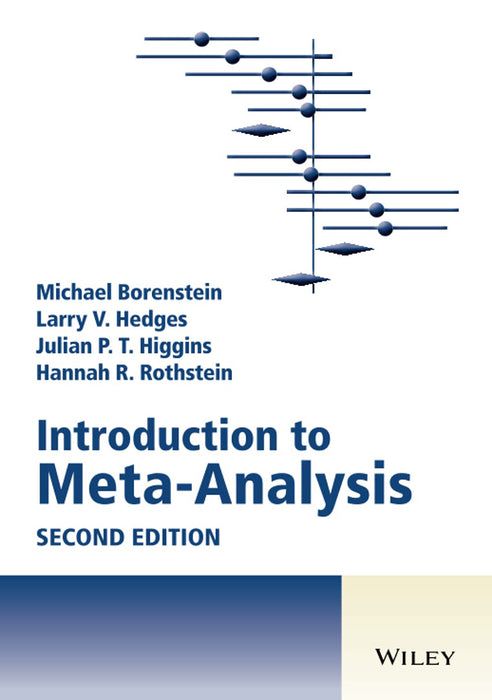 Introduction To Metaanalysis 2Nd Editi O by Borenstein, Michael