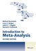 Introduction To Metaanalysis 2Nd Editi O by Borenstein, Michael