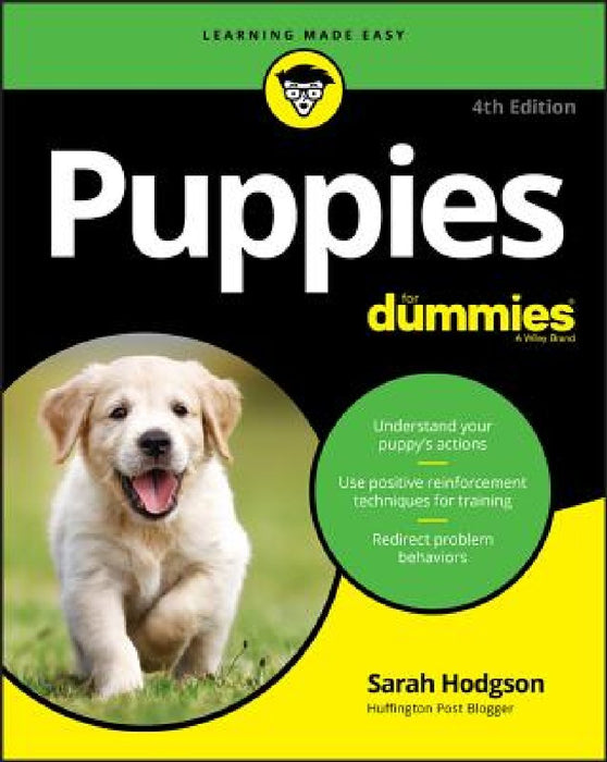 Puppies for Dummies