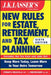 Jk Lasser's New Rules for Estate and Tax Planning by Stewart H. Welch