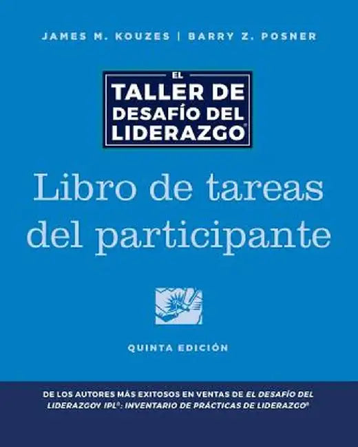 TLC Workshop 5e PW in Spanish by Kouzes