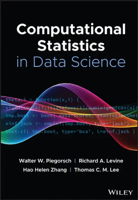 Handbook of Computational Statistics and Data Science by Walter W. Piegorsch