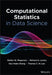 Handbook of Computational Statistics and Data Science by Walter W. Piegorsch