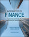 Introduction to Finance: Markets, Investments, and Financial Management by Ronald W. Melicher