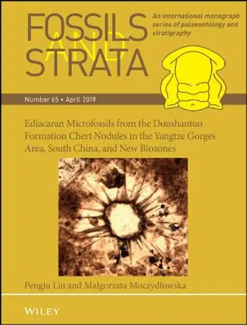 Ediacaran Microfossils from the Doushantuo Formation Chert Nodules in the Yangtze Gorges Area, South China, and New Biozones by Pengju Liu