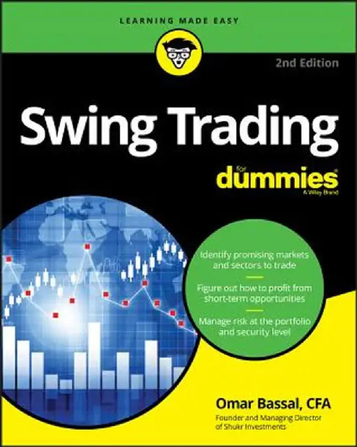Swing Trading for Dummies by Bassal, Omar