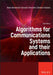 Algorithms for Communications Systems and Their Applications by Nevio Benvenuto