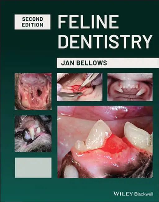 Feline Dentistry by Jan Bellows