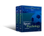 Handbook of Sport Psychology by Gershon Tenenbaum