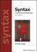 Syntax: A Generative Introduction by Andrew Carnie