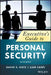 Executive's Guide to Personal Security by David S. Katz