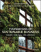 Foundations of Sustainable Business: Theory, Function, and Strategy by Nada R. Sanders