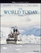 The World Today: Concepts and Regions in Geography by Jan Nijman