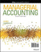Managerial Accounting, 7th Edition by James Jiambalvo