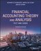 Financial Accounting Theory and Analysis: Text and Cases by Richard G. Schroeder, Myrtle W. Clark, Jack M. Cathey