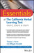 Essentials of the California Verbal Learning Test: Cvlt-C, Cvlt-2, & Cvlt3 by Thomas J. Farrer