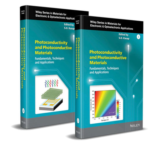 Photoconductivity and Photoconductive Materials, 2 Volume Set by Arthur Willoughby