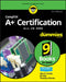 Comptia A+(r) Certification All-In-One for Dummies(r) by Glen E. Clarke