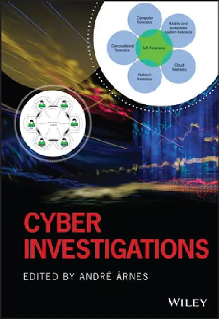 Cyber Investigations by Årnes