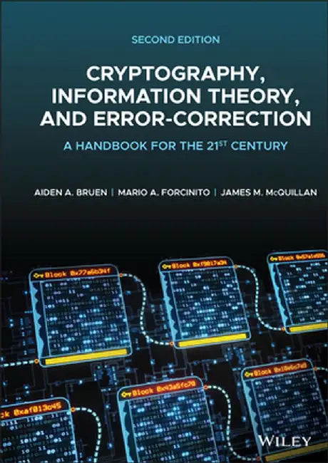 Cryptography, Codes and Information Theory by Aiden A. Bruen