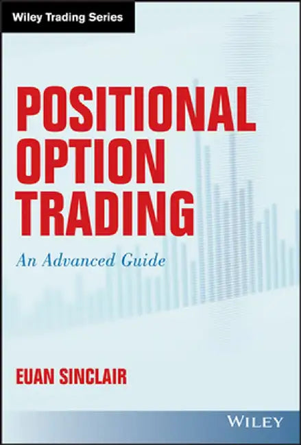 Robust Option Trading by Euan Sinclair