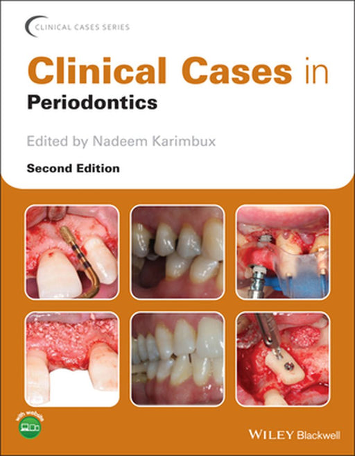 Clinical Cases In Periodontics 2E by KARIMBUX