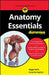 Anatomy Essentials for Dummies by Maggie Norris