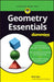 Geometry Essentials for Dummies by Mark Ryan