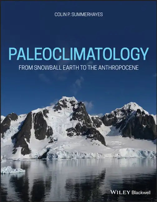 Paleoclimatology by C. P. Summerhayes