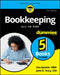 Bookkeeping All in One for Dummies by Lita Epstein