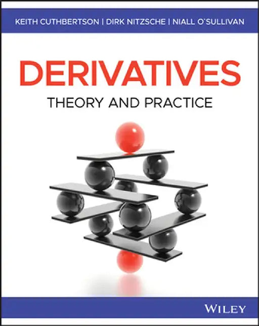 Financial Engineering: Derivatives & Risk Management by Keith Cuthbertson