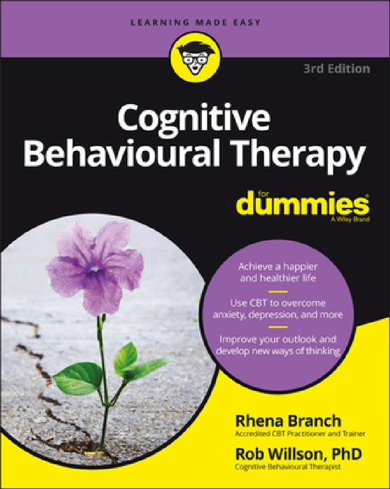 Cognitive Behavioral Therapy for Dummies