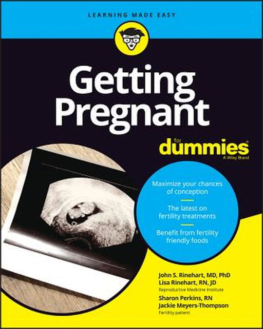 Getting Pregnant for Dummies by Dummies