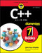 C++ All in One for Dummies by John Paul Mueller