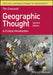 Geographic Thought by Tim (University of Edinburgh, UK) Cresswell