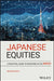 Japanese Equities: Information That Moves the Market by Makio Naito