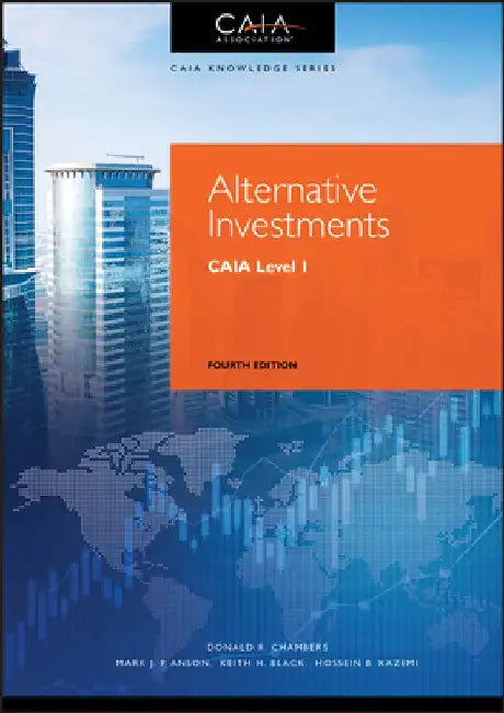 Alternative Investments: Caia Level I, Set by Donald R. Chambers